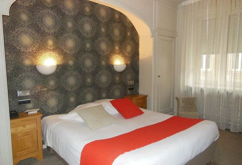 غرفة كومفورت, Best Western Hôtel De La Bourse