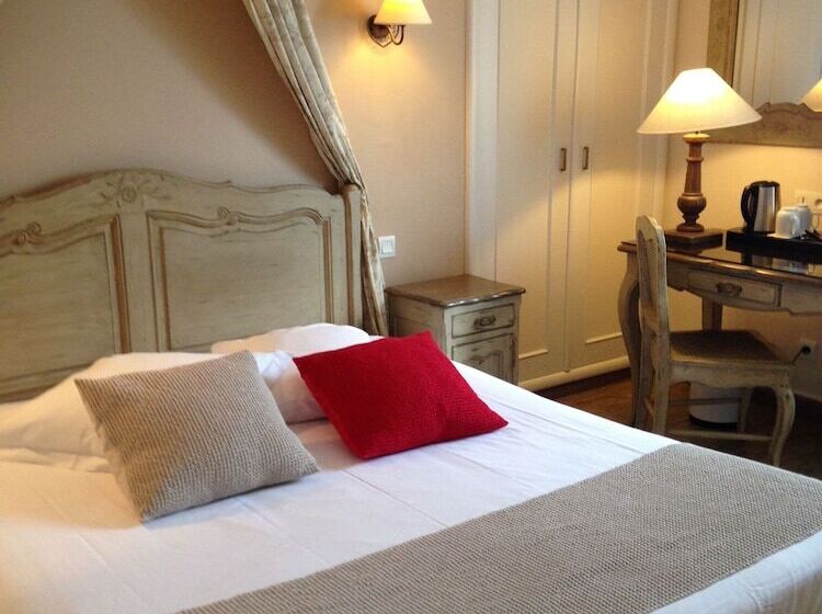 غرفة كومفورت, Best Western Hôtel De La Bourse