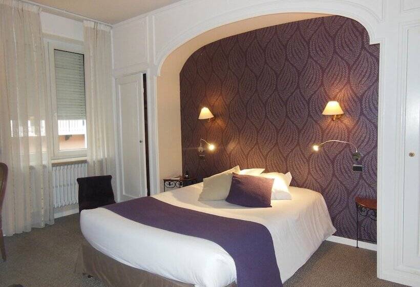 Номер Комфорт, Best Western Hôtel De La Bourse