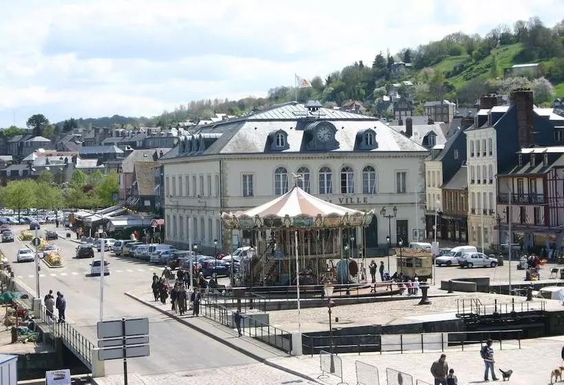 景色の見えるジュニアスイート, Best Western Le Cheval Blanc  Vue Sur Le Port Plein Centre Ville