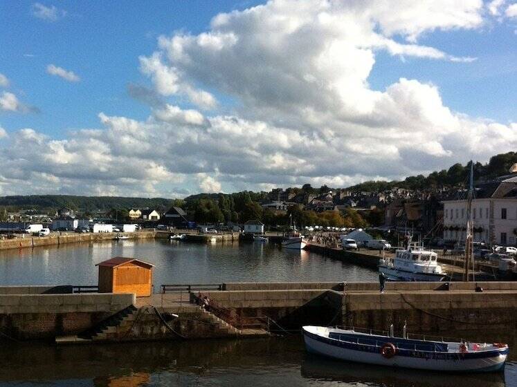 اتاق سوپریور با چشمانداز, Best Western Le Cheval Blanc  Vue Sur Le Port Plein Centre Ville