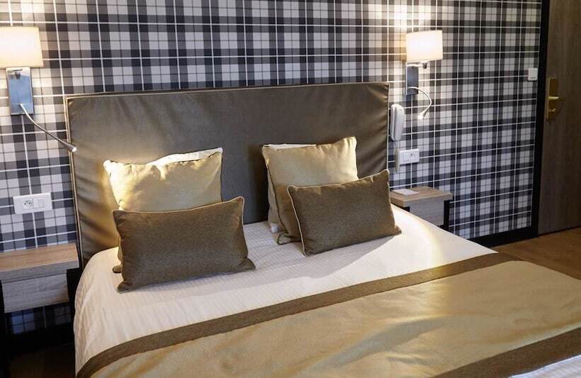 اتاق سوپریور با چشمانداز, Best Western Le Cheval Blanc  Vue Sur Le Port Plein Centre Ville