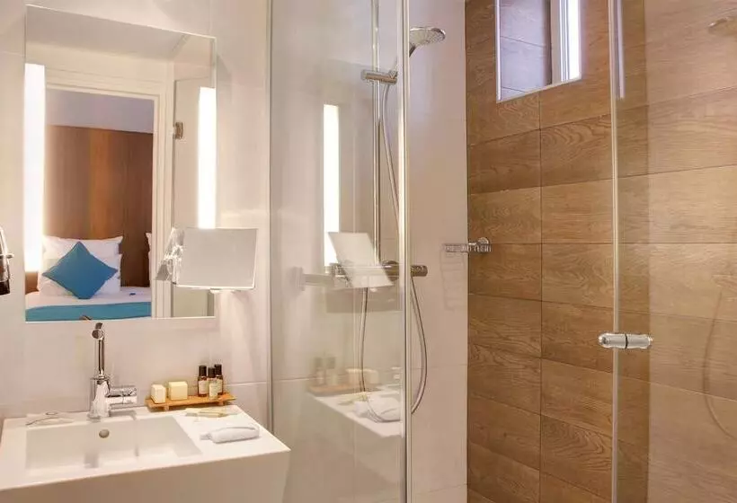 スーペリアールーム, Best Western Plus 61 Paris Nation