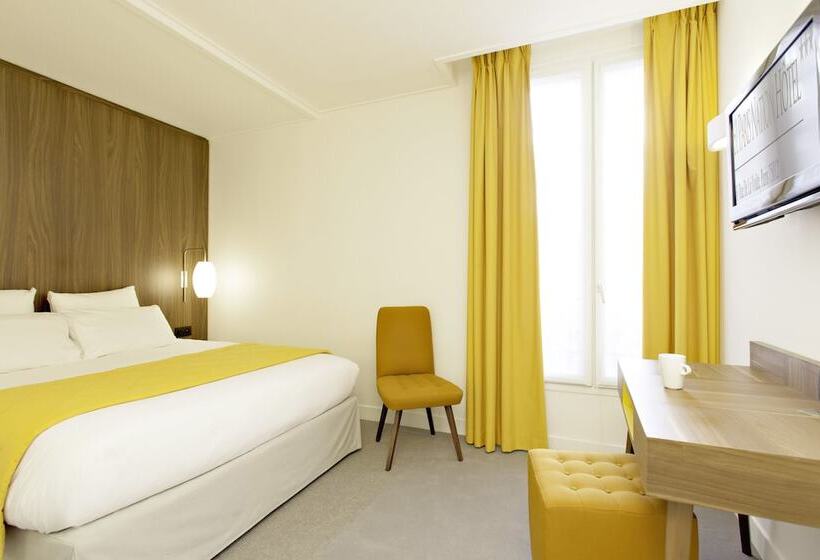 スーペリアールーム, Best Western Plus 61 Paris Nation
