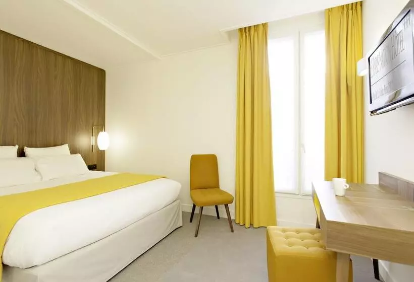 スーペリアールーム, Best Western Plus 61 Paris Nation