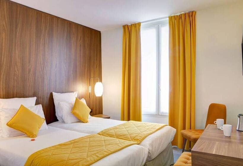 高级大房间, Best Western Plus 61 Paris Nation