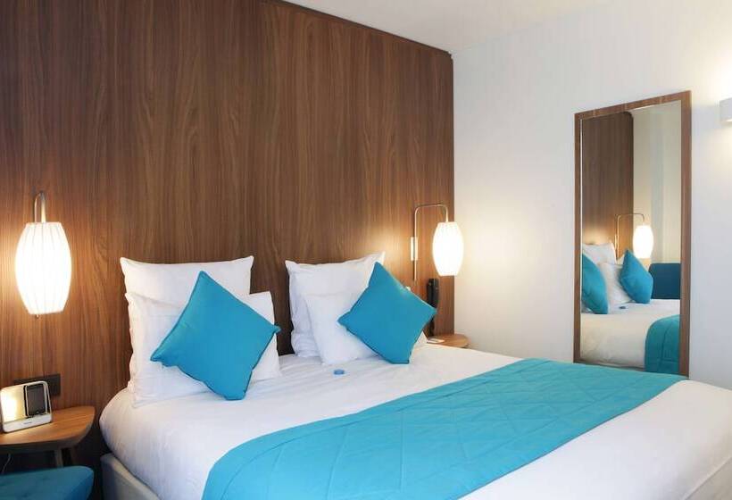 高级大房间, Best Western Plus 61 Paris Nation