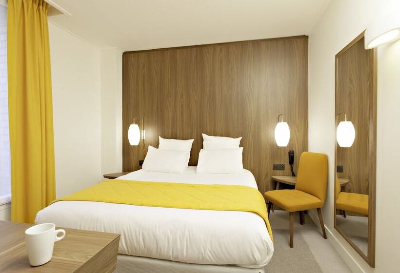 高级大房间, Best Western Plus 61 Paris Nation