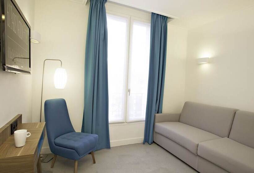 家庭套房, Best Western Plus 61 Paris Nation