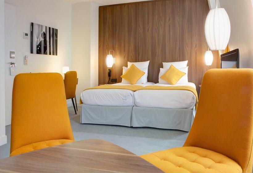 小型套房, Best Western Plus 61 Paris Nation
