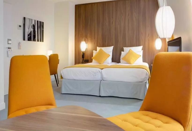 ジュニアスイート, Best Western Plus 61 Paris Nation