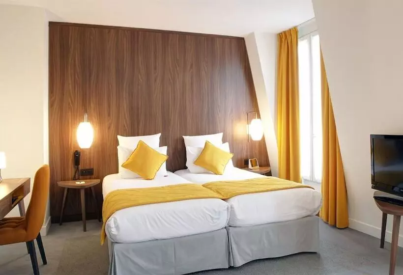 ジュニアスイート, Best Western Plus 61 Paris Nation