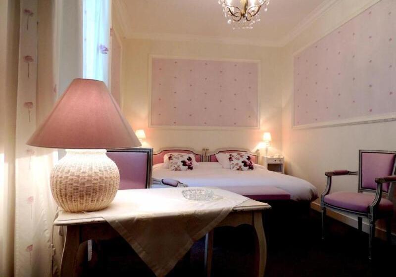 Классический Номер, La Villa Bois Joli Hotel Restaurant