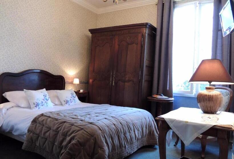 Номер Стандарт, La Villa Bois Joli Hotel Restaurant