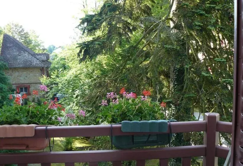اتاق استاندارد, La Villa Bois Joli Hotel Restaurant