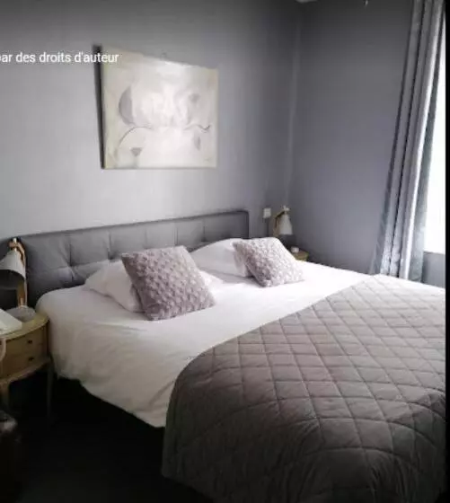 اتاق کلاسیک, La Villa Bois Joli Hotel Restaurant