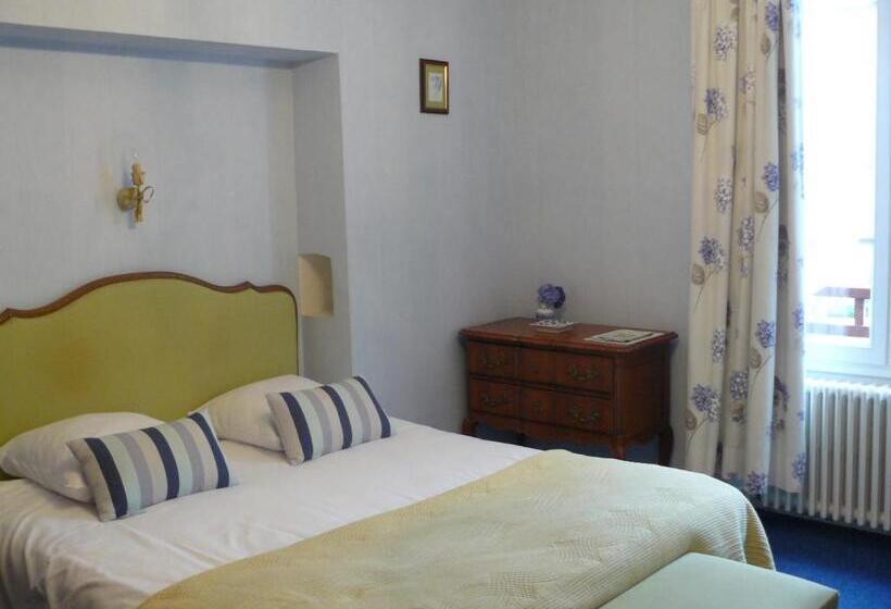 Классический Номер, La Villa Bois Joli Hotel Restaurant