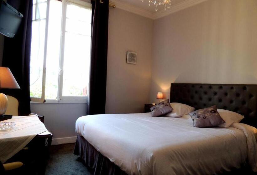 Классический Номер, La Villa Bois Joli Hotel Restaurant