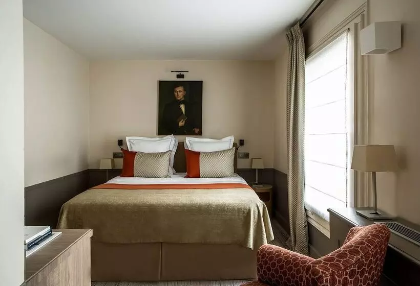 اتاق استاندارد یک نفره, Brighton  Esprit De France