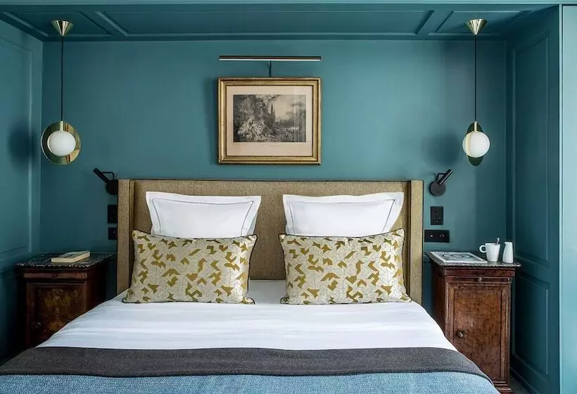 اتاق استاندارد یک نفره, Brighton  Esprit De France