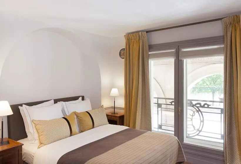 اتاق استاندارد یک نفره, Brighton  Esprit De France