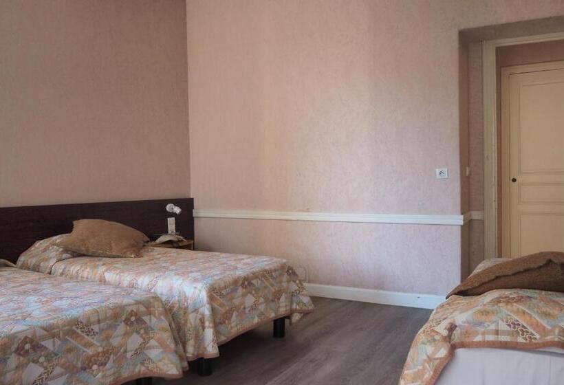 غرفة قياسية ثلاثية, Busby