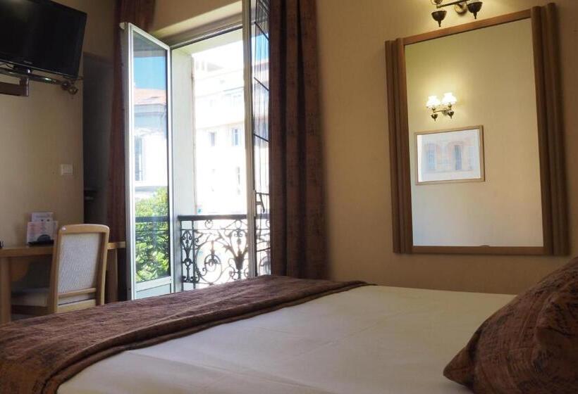 غرفة قياسية, Busby