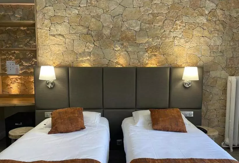 Quarto superior, Busby