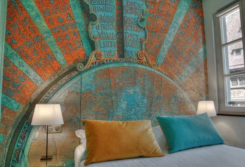 带观景的标准间, Cathedrale