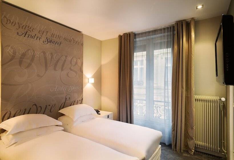 اتاق سوپریور, Chambellan Morgane