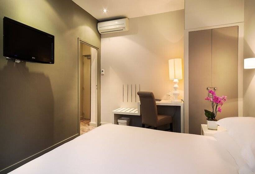 اتاق سوپریور, Chambellan Morgane