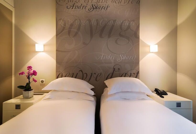 اتاق سوپریور, Chambellan Morgane