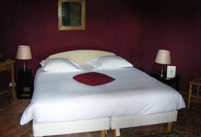 חדר קלאסי, Chateau De Chissay, Hôtel De Charme Prés De Chenonceau Et Le Zoo De Beauval