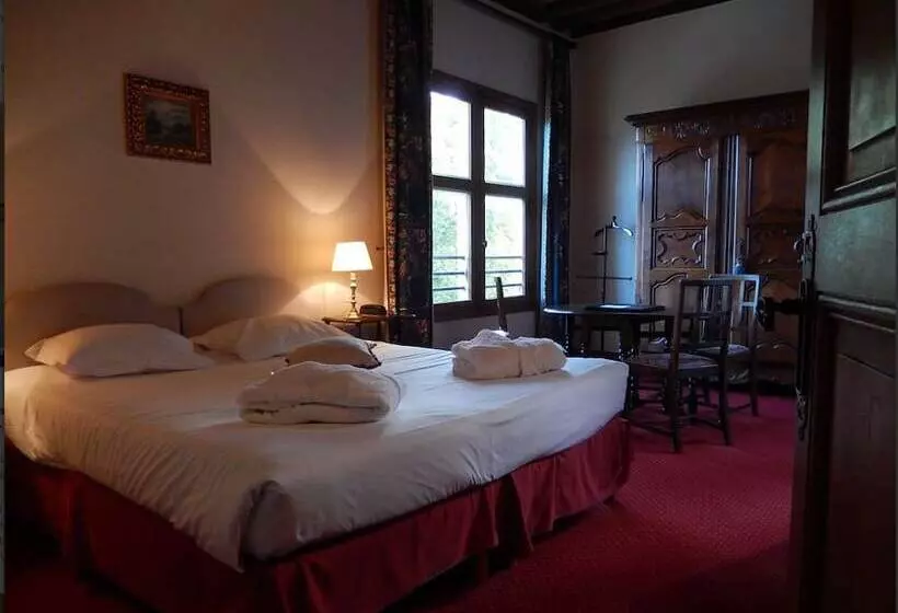 Huoneisto 1 Makuuhuone, Chateau De Chissay, Hôtel De Charme Prés De Chenonceau Et Le Zoo De Beauval
