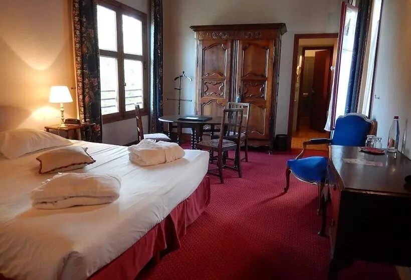 Huoneisto 1 Makuuhuone, Chateau De Chissay, Hôtel De Charme Prés De Chenonceau Et Le Zoo De Beauval