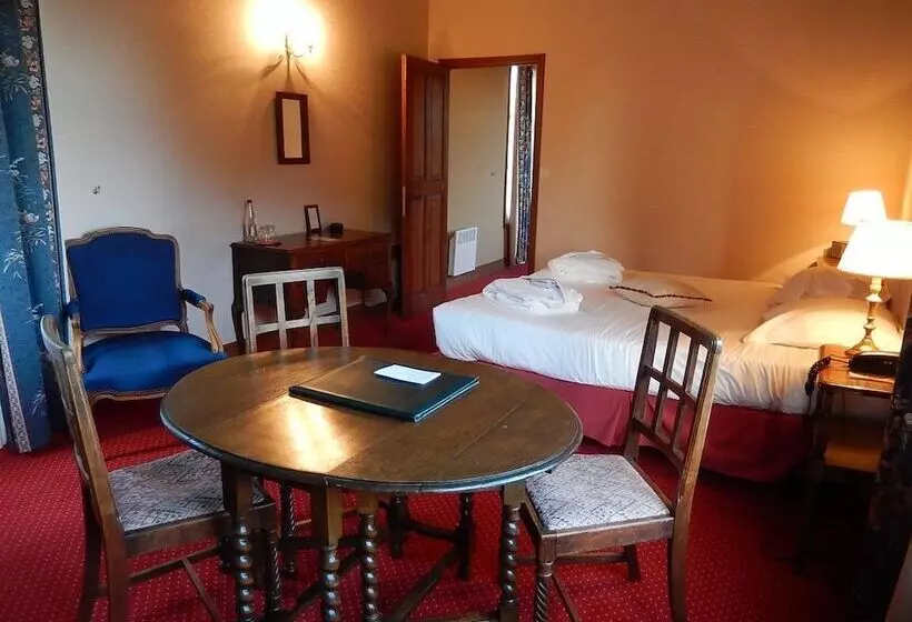 Huoneisto 1 Makuuhuone, Chateau De Chissay, Hôtel De Charme Prés De Chenonceau Et Le Zoo De Beauval