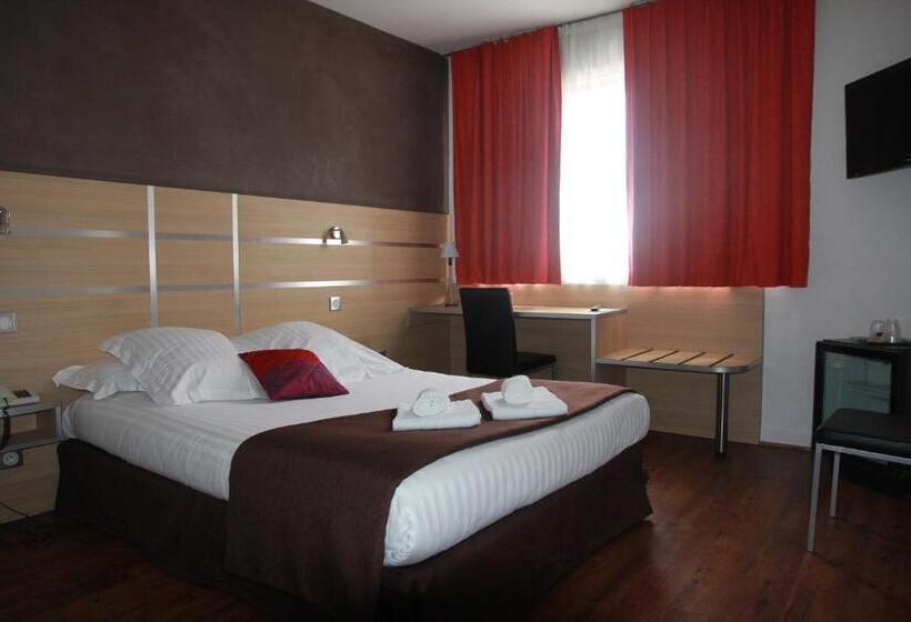 חדר סטנדרט, Hôtel Chris Tel