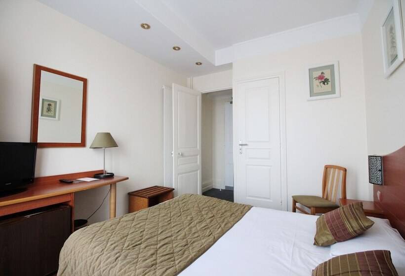 اتاق استاندارد یک نفره, Crystal Reims Centre