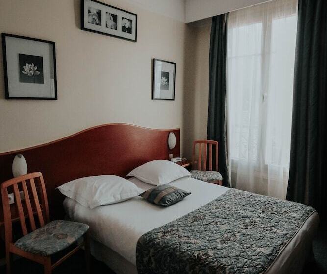 اتاق استاندارد, Crystal Reims Centre