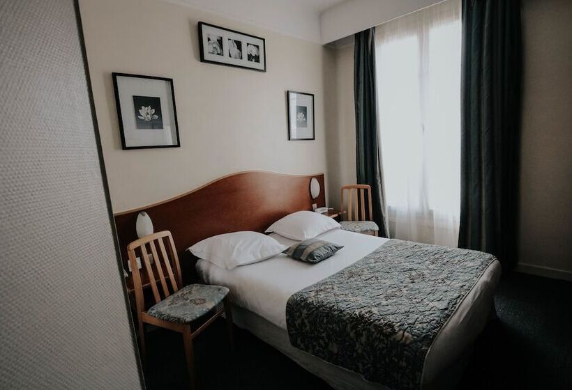 اتاق استاندارد, Crystal Reims Centre