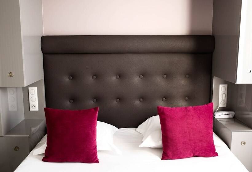 اتاق راحتی, Crystal Reims Centre