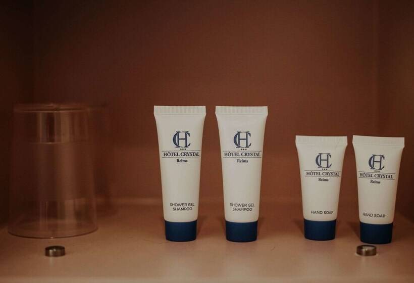 اتاق استاندارد, Crystal Reims Centre