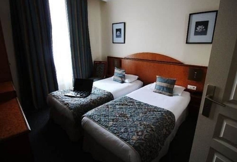 اتاق استاندارد, Crystal Reims Centre