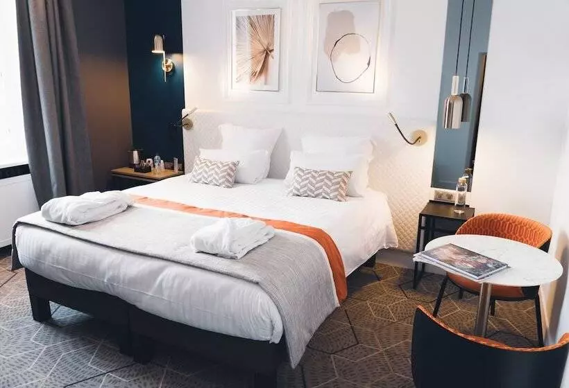اتاق سوپریور, Oceania Hôtel D Anjou Angers