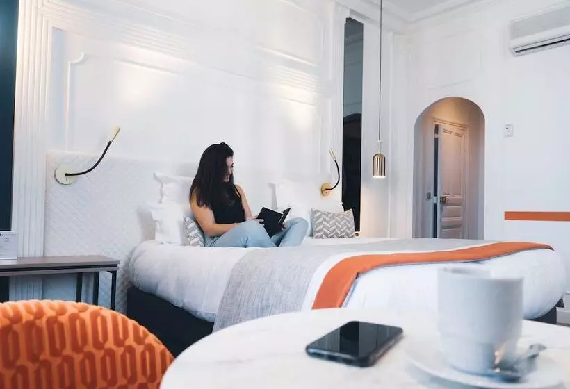 اتاق لوکس, Oceania Hôtel D Anjou Angers