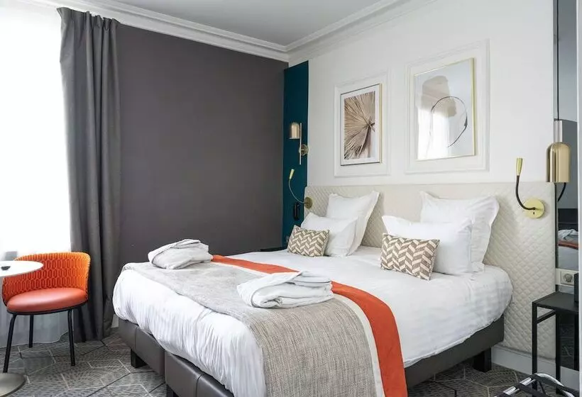 اتاق لوکس, Oceania Hôtel D Anjou Angers