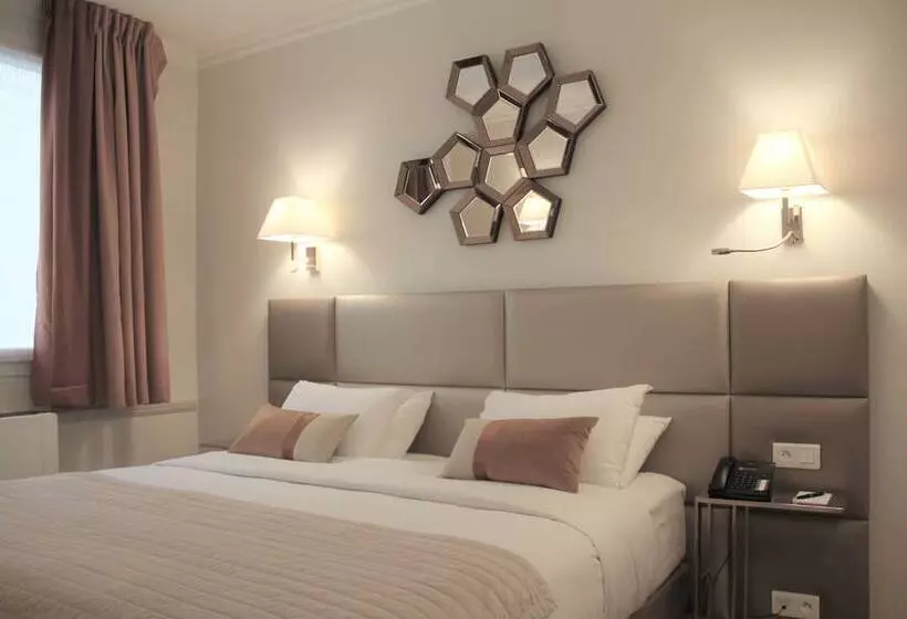 Suite Deluxe, De Suede Saint Germain