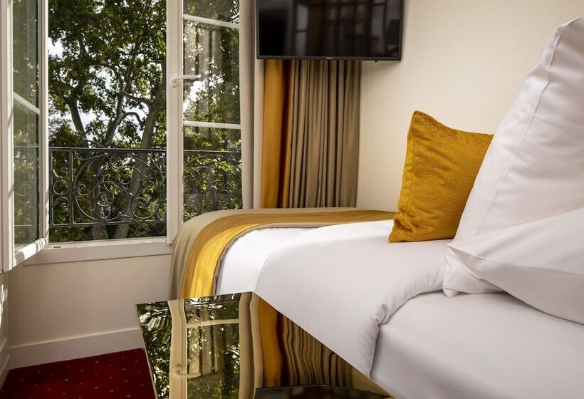 اتاق استاندارد یک نفره, De Suede Saint Germain