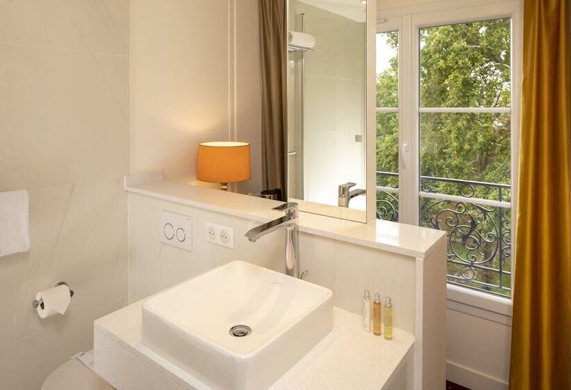 اتاق استاندارد یک نفره, De Suede Saint Germain