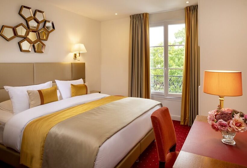 اتاق سوپریور, De Suede Saint Germain